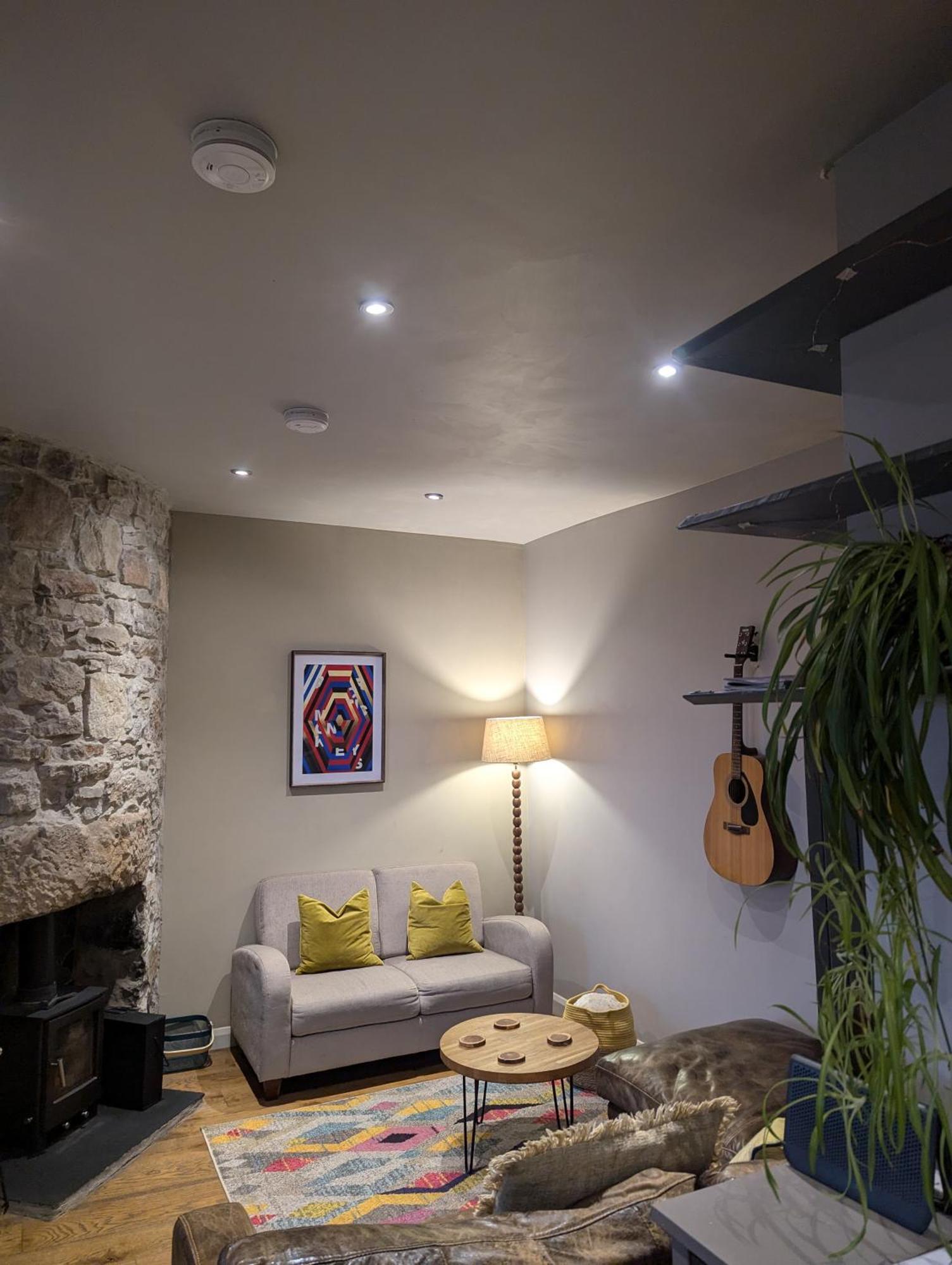Ferienwohnung Unique Highland Inverness Exterior foto